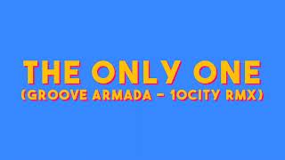 Cerrone – The Only One (Groove Armada - 10City Rmx)