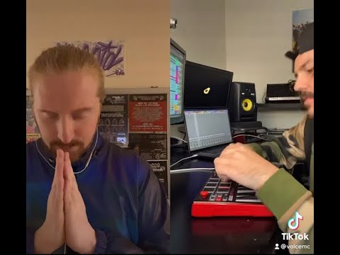 VoicemC & JPatz - REST IN BEATS - Tiktokting7