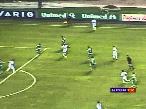 São Paulo 5x0 Juventude Brasileiro 2006 29ª Rodada