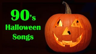 13 Halloween Songs from the 90's – Full Song Playlist
