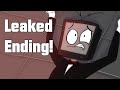 PLEASE STAY TUNED ENDING SCENE LEAK