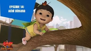 Download lagu ADIT & SOPO JARWO - Adel Dimana (Episode 14) mp3
