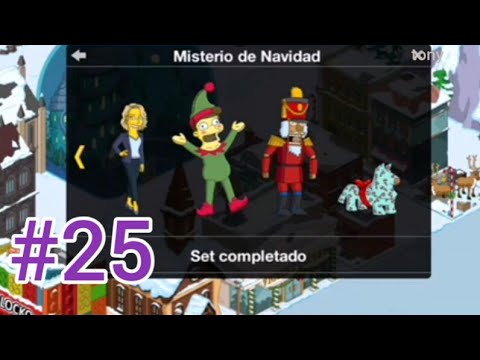 Los Simpson Springfield "Navidad'21: Capítulo 25 - Pasadizo de los Gnomos y el Polo Norte" por Tony