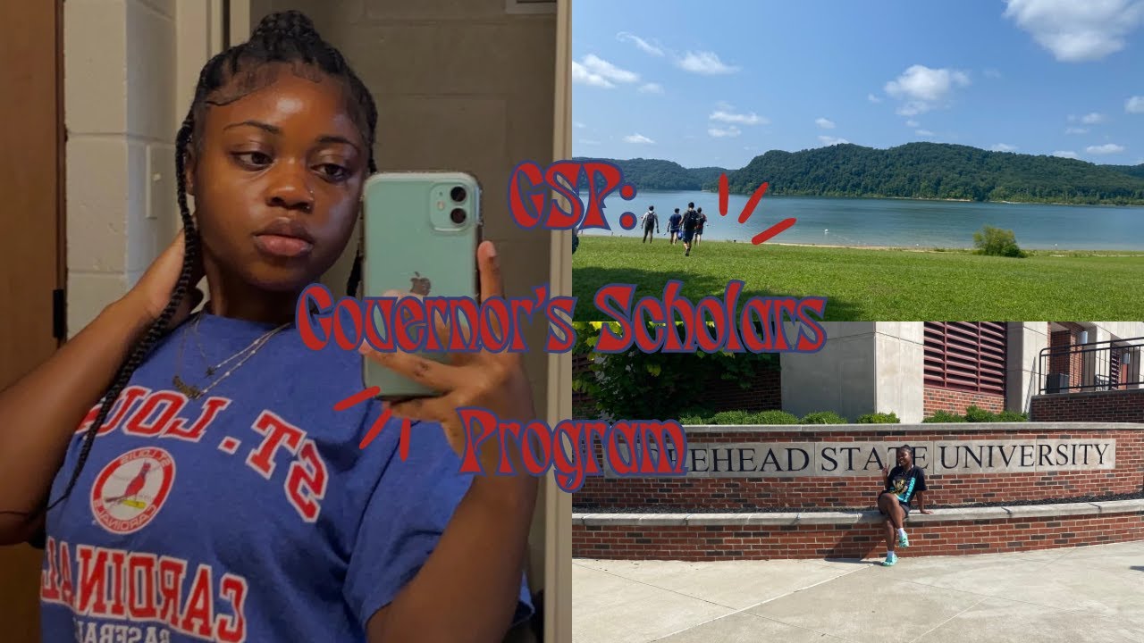 Kentucky Governor’s Scholars Program (GSP) ♡ my recommendations and advice as a Morehead GSP Scholar