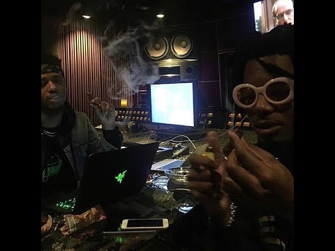 aDBo ft. S.C.A.R.L, Green Mor - Racks on Racks (Prod. ScarlOffsht)