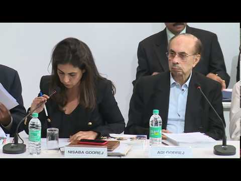 Nisaba Godrej's address at the GCPL AGM 2018