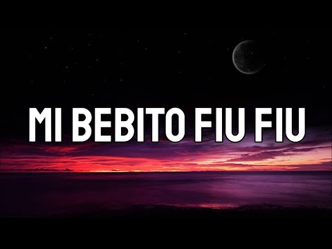 Tito Silva x Tefi C - Mi Bebito Fiu Fiu (Letra/Lyrics)   | Little Lyrics