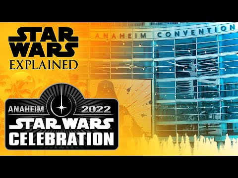 Our Star Wars Celebration Anaheim 2022 Experience (Better Late Than Never!)