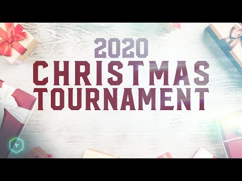 2020 Christmas Tournament - Red Alert 3