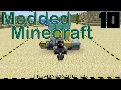 Modded Minecraft: S1E10