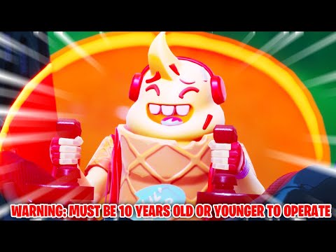 Fortnite Rette Die Welt Sturmschild 3