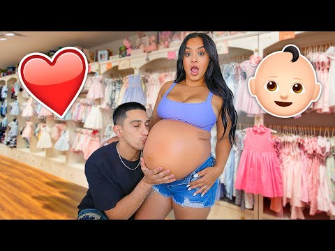 PREGNANT FOR 24 HOURS CHALLENGE