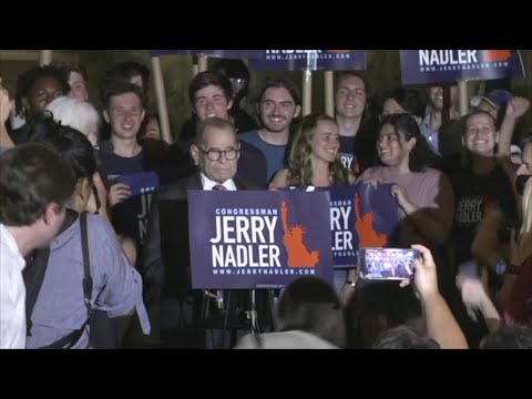 Jerry Nadler Reelection