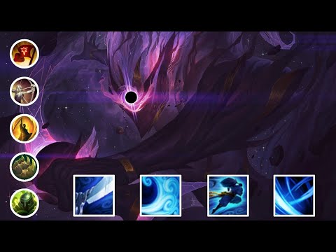 Yasuo Montage - Dzukill