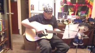 &quot;Kill Your Sons&quot;   My cover of Lou Reed