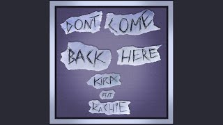 Cover art for Dont Come Back Here