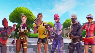 Fortnite Best Moments #1 - Alpha Dogs Clan