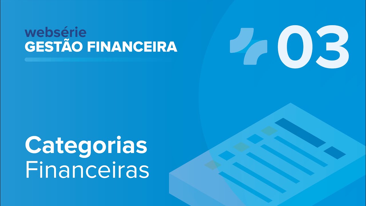 Aula 03: Gestão Financeira com iClinic – Categorias Financeiras