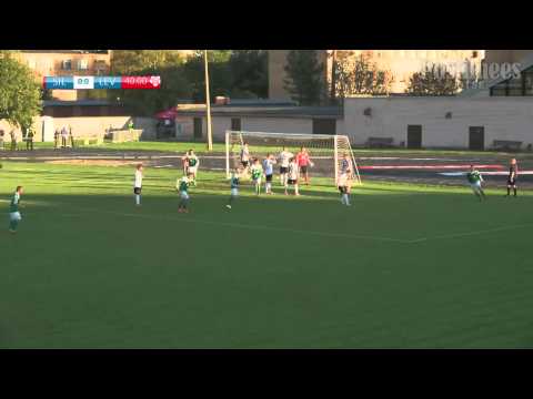 XXIX voor JK Sillamäe Kalev - Tallinna FC Levadia 0:1 (0:1)