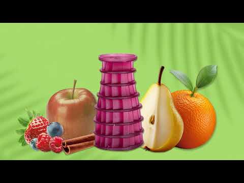 Slide 2 - P-Wave® Eco Air Freshener Fragrance (video)