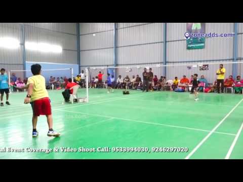Y Sportz Badminton Academy - ECIL