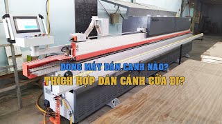 MÁY DÁN CẠNH CÁNH CỬA - CÓ TRỤC BÀO CẠNH | PRO-800AH