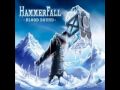 HammerFall - Blood Bound (lyrics) 