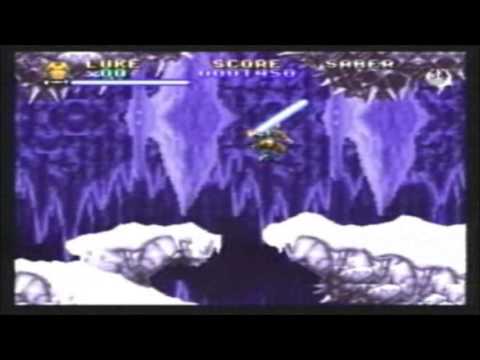 (SNES) Super Star Wars: The Empire Strikes Back - Trailer