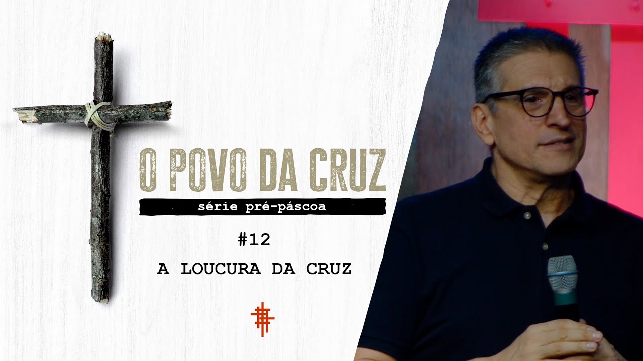 #12 - A Loucura da Cruz - Zé Bruno