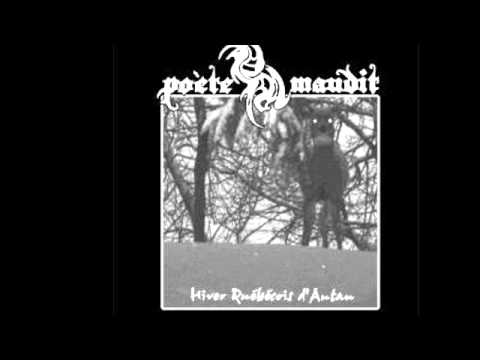 Poète Maudit - Tempête