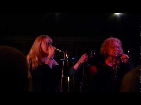 Rietta Austin and Nikki Lamborn @ The Bulls Head 25th of october 2012