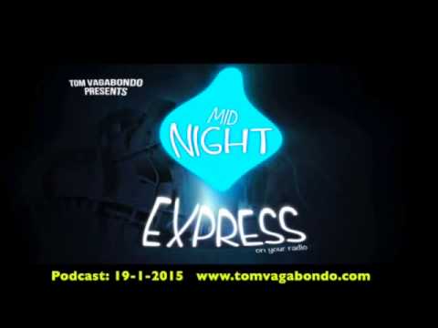 Midnight Express 19-1-2015