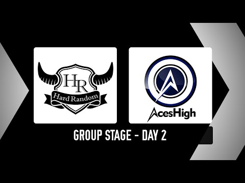 LPL S2 Highlights: Hard Random vs Aces High