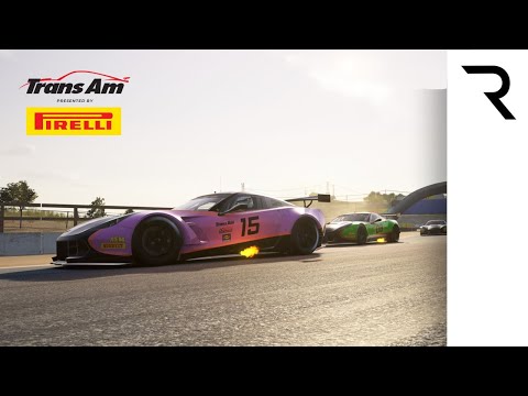 Trans Am by Pirelli Esports Championship - Round 4