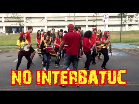 Bandida no Intebatuc 2016