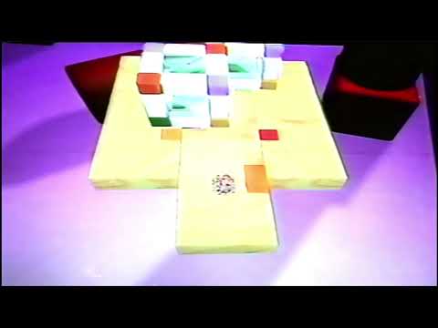 Super Mario Sunshine E3 2002 - Junior's playing room