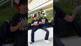 Ferran with his father ❣️ #explore #royaltyfamily #kingali #ferran #trending #shorts