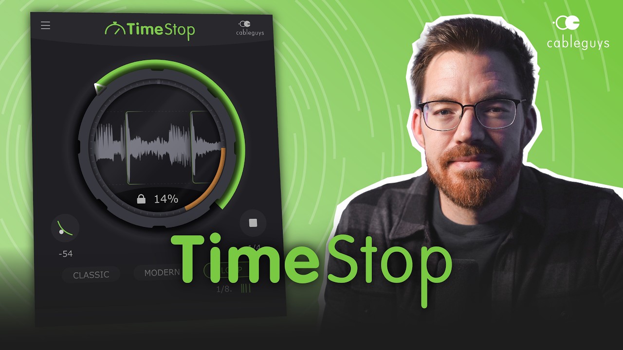 Introducing TimeStop ⏰ The New Way to Tape-Stop - YouTube