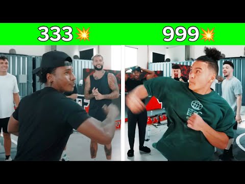 Strongest PUNCH Wins $1000 (FaZe Clan Edition)