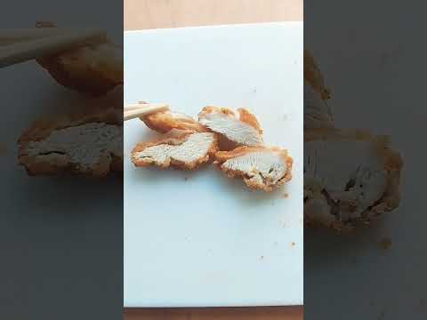 Frozen Chicken - How To Reheat Frozen Chicken #airfryer #food
