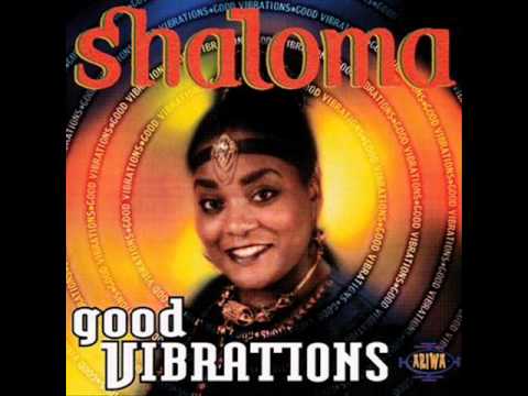 Shaloma - Chant Nyabingi