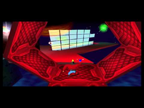 Blasto - Toast Aliens and Rescue Babes