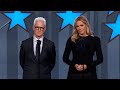 John Slattery And Mary McCormack Tell The Story Of Col Carlyle Smitty And Louise Harris