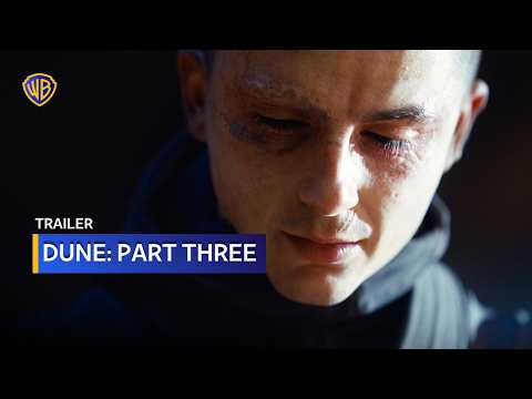 DUNE: PART THREE – Trailer 2 Deutsch German (2026)