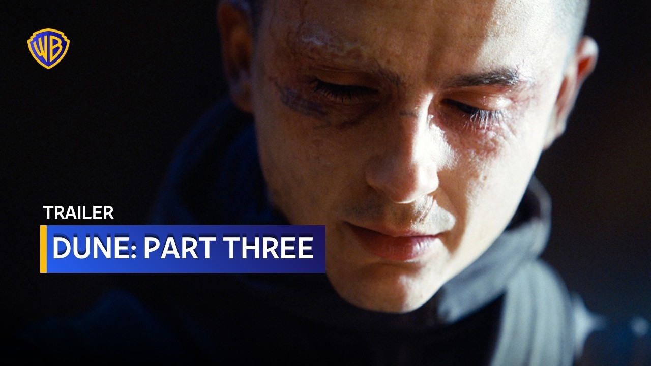 Trailer: Dune: Part Three