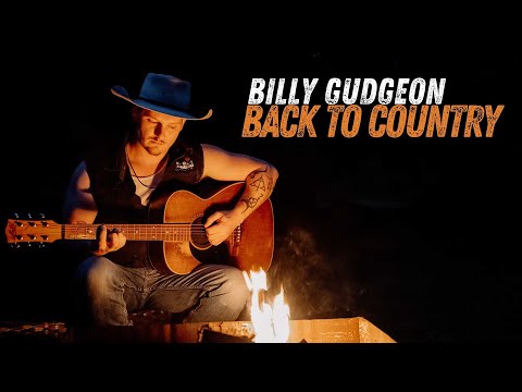 M2MVP PRESENTS: Billy Gudgeons - Back To Country (Official Music Video)