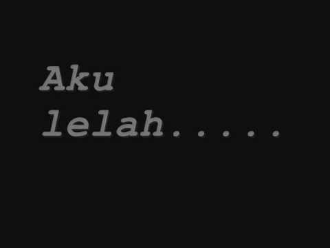 Antik - Sudahi Saja (Demo Lyric)