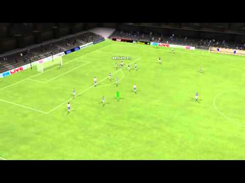 WHC vs Spakenburg - Benlahcen Goal 90 minutes