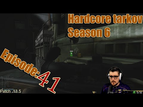 Health Care Privacy - Part 5 in Hardcore Tarkov Season 6 Episode: 41