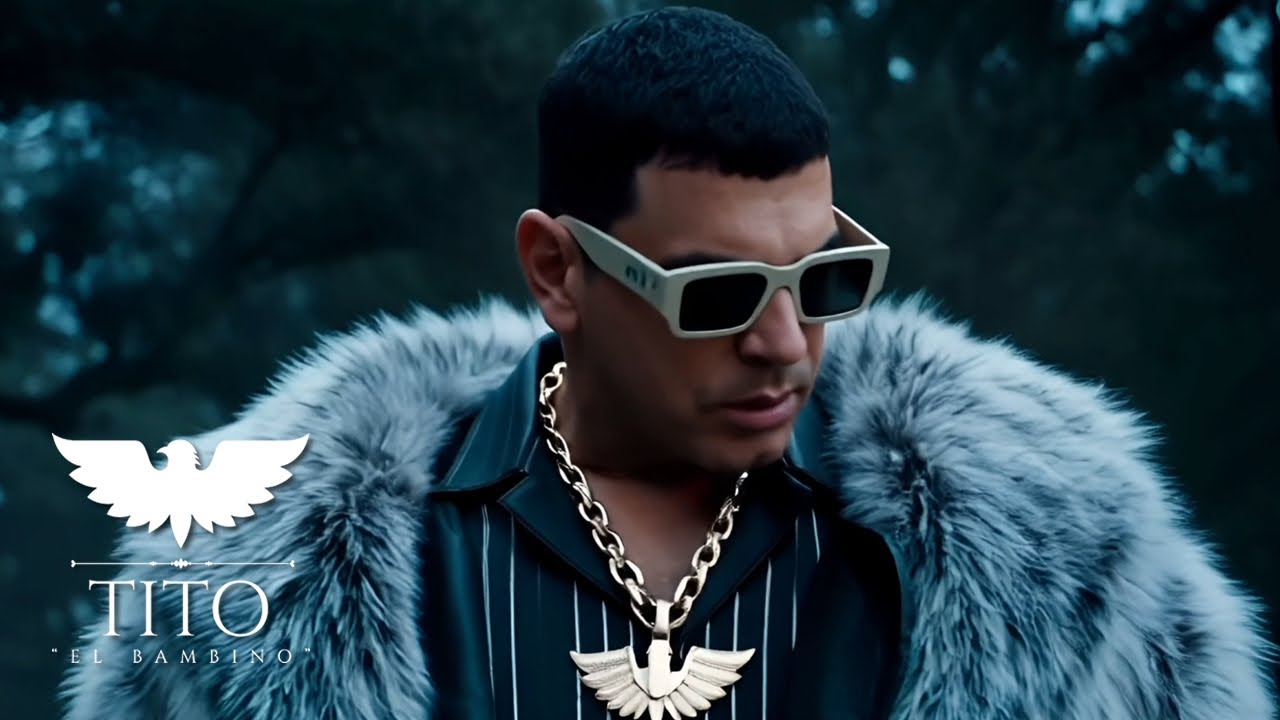 Tito "El Bambino" - La Rutina (Visualizer)